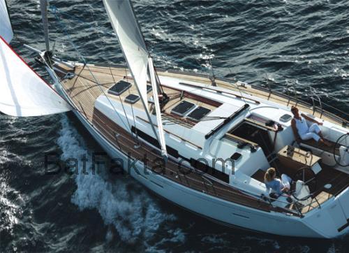 Dufour 40 Grand Large tekniska specifikationer och recensioner
